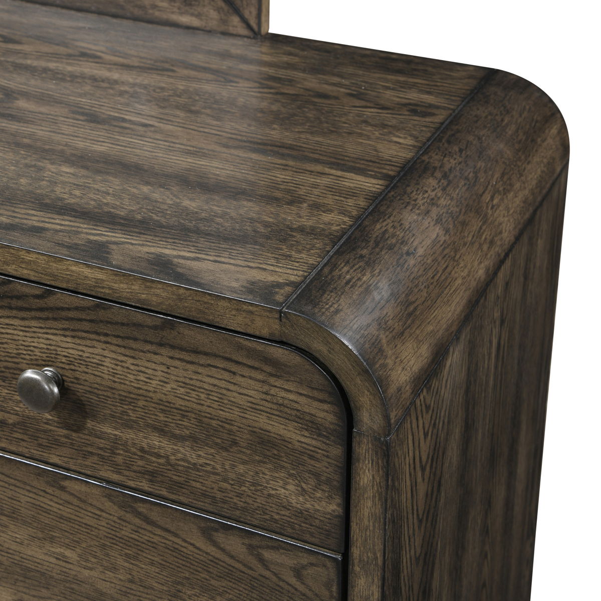 Rex - Mirror - Walnut - Image 8