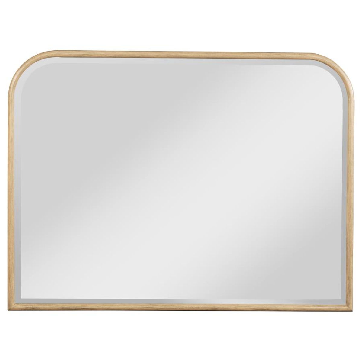 Kailani - Dresser Mirror - Beige Oak - Image 5