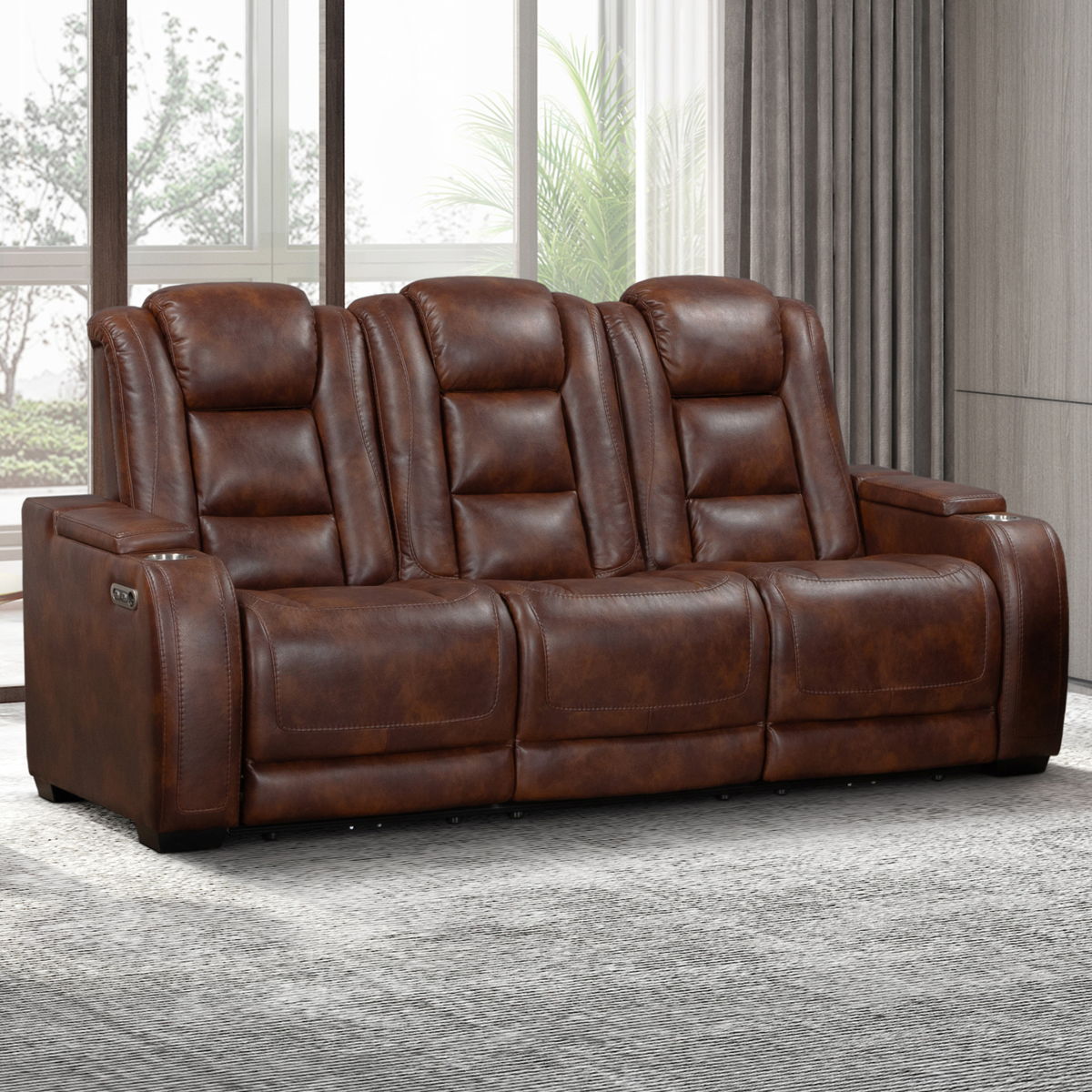 Chester - Reclining Sofa - Image 9