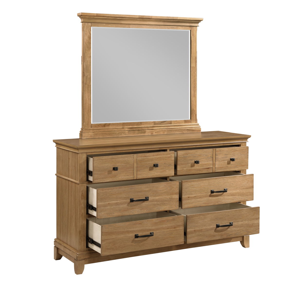 Sunstone - Mirror - Honey - Image 5