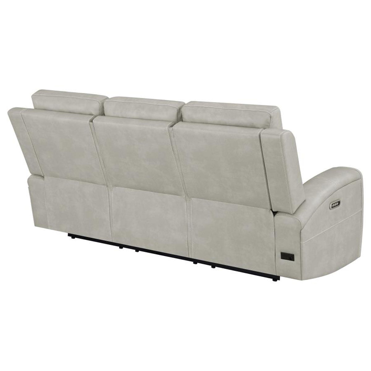Brickston - Triple Power Reclining Sofa - Image 11