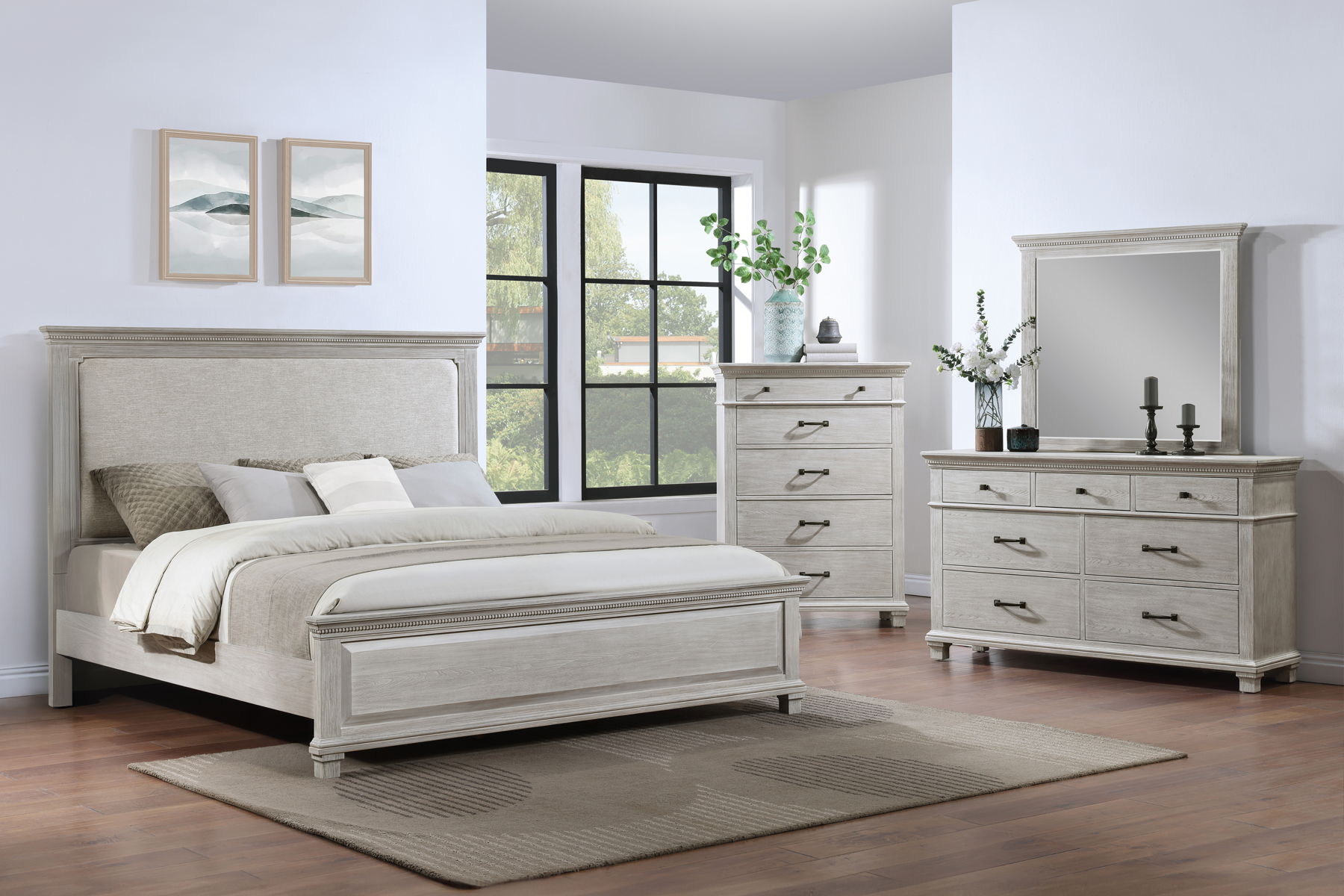 Silver Sands - Bedroom Set - Image 15