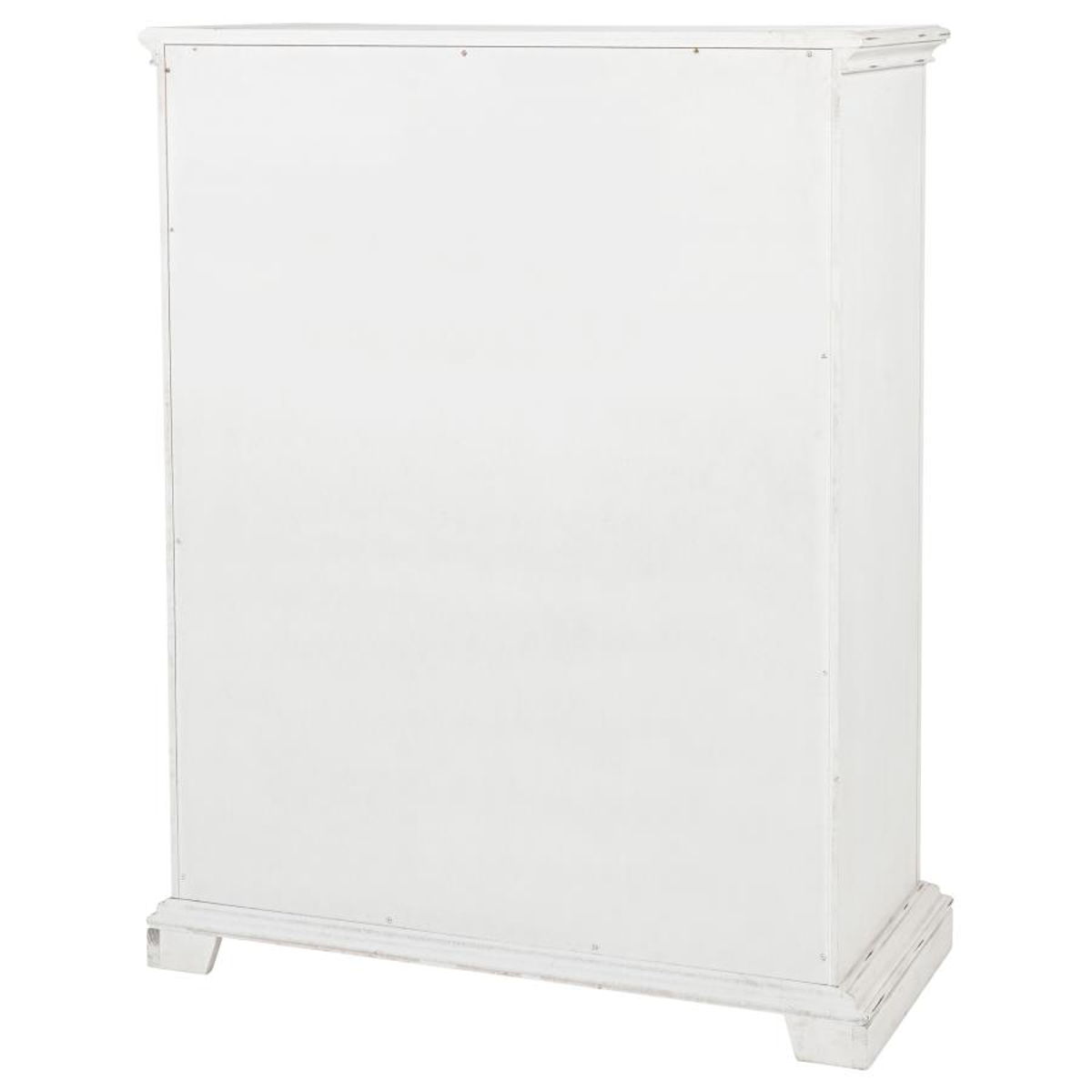 Mckinney - 5-Drawer Bedroom Chest Of Drawers - Vintage White - Image 12