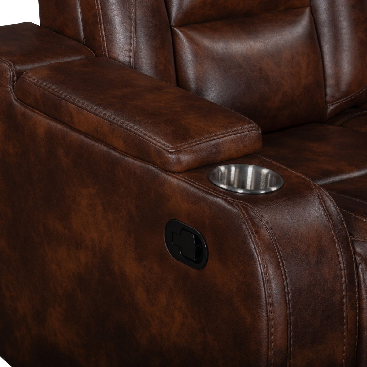 Chester - Reclining Console Loveseat - Image 16