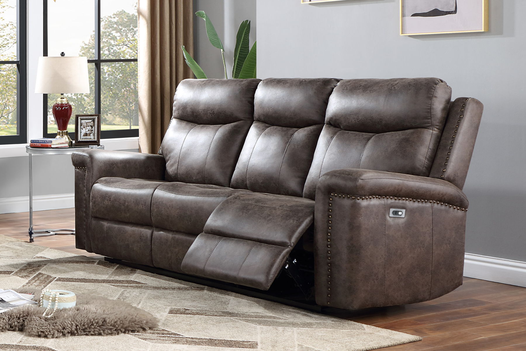 Quade - Sofa With Dual Recliner - Image 16