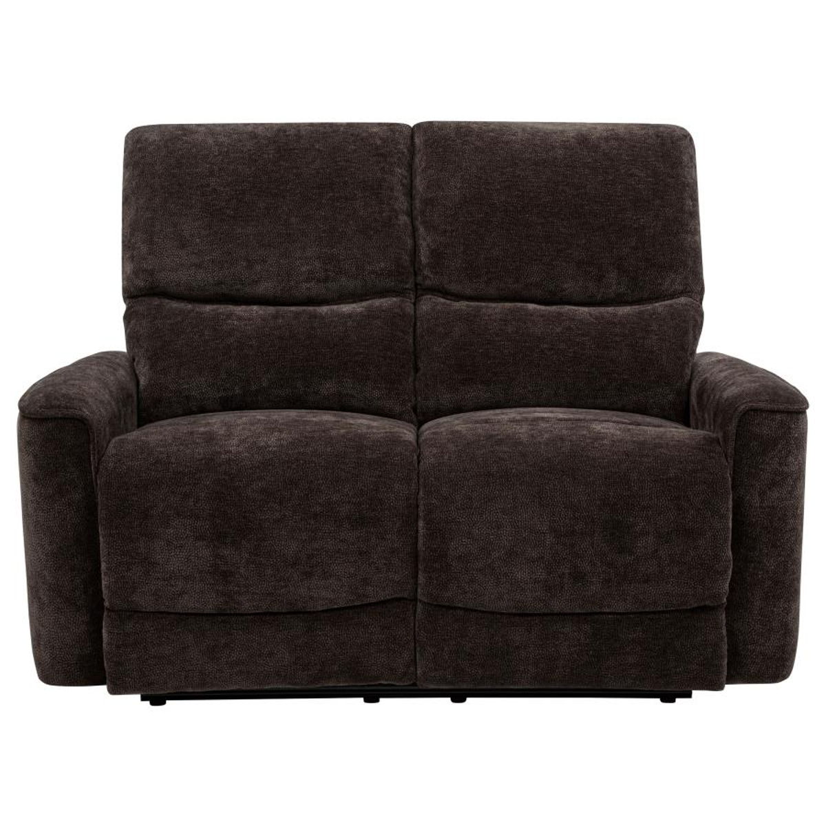 Navarro - Chenille Upholstered Reclining Loveseat - Image 13