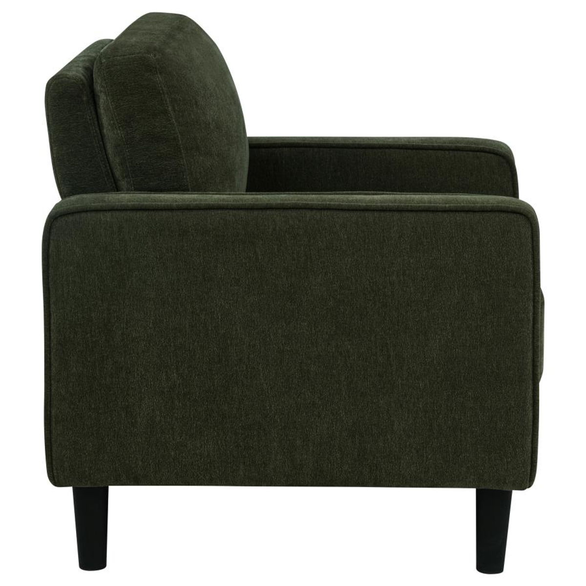 Ruth - Upholstered Track Arm Sofa Set - Image 110