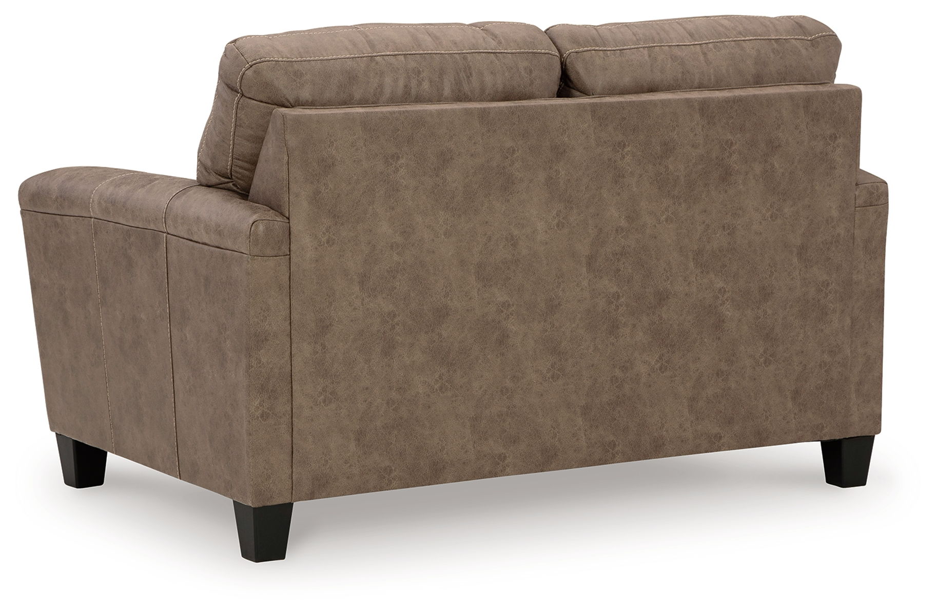 Navi - 3 Pc. - Sofa, Loveseat, Rocker Recliner - Fossil - Image 7