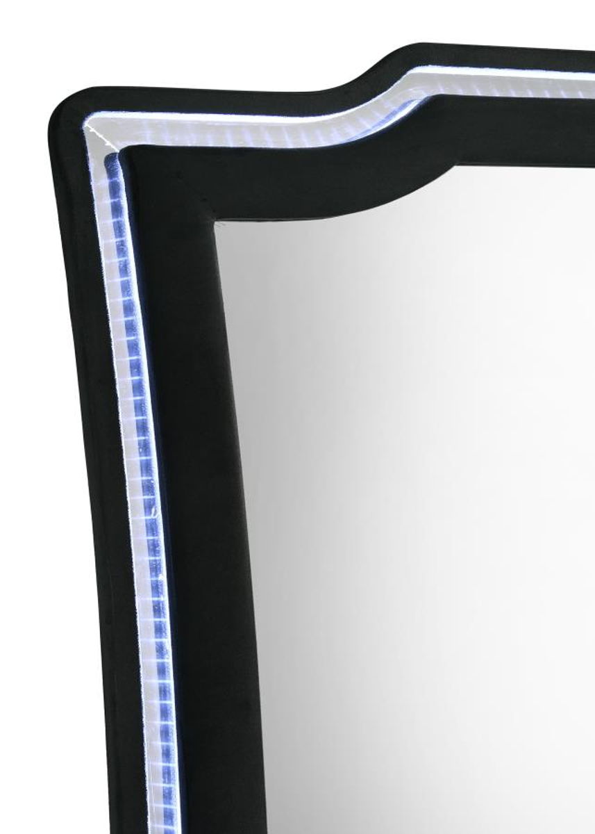 Lorient - LED Dresser Mirror - Image 4