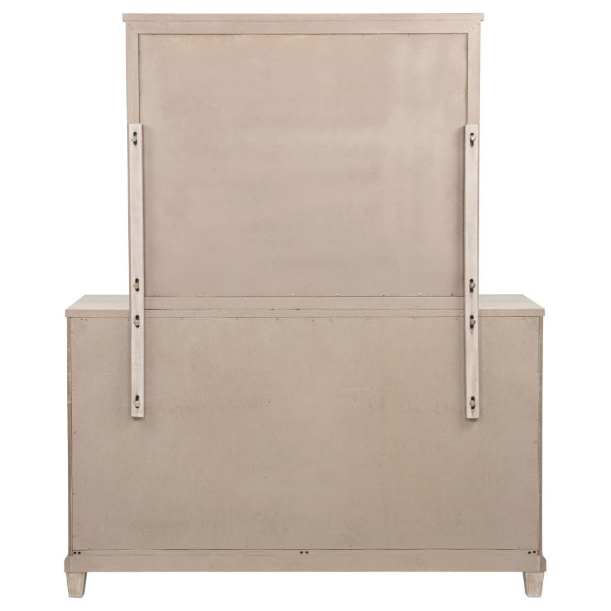 Pembroke - 6-Drawer Bedroom Dresser Cabinet - Image 3