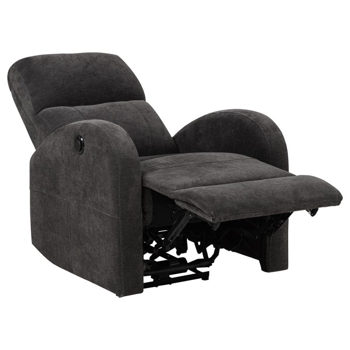 Grant - Upholstered Power Recliner Chair - Image 34