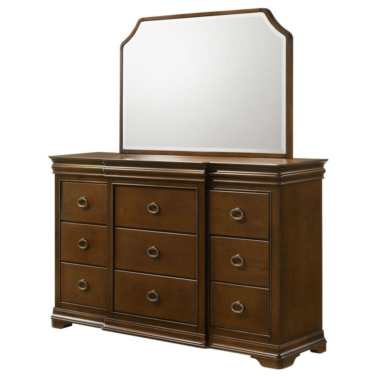 Garland - 11-Drawer Bedroom Dresser Cabinet - Image 28
