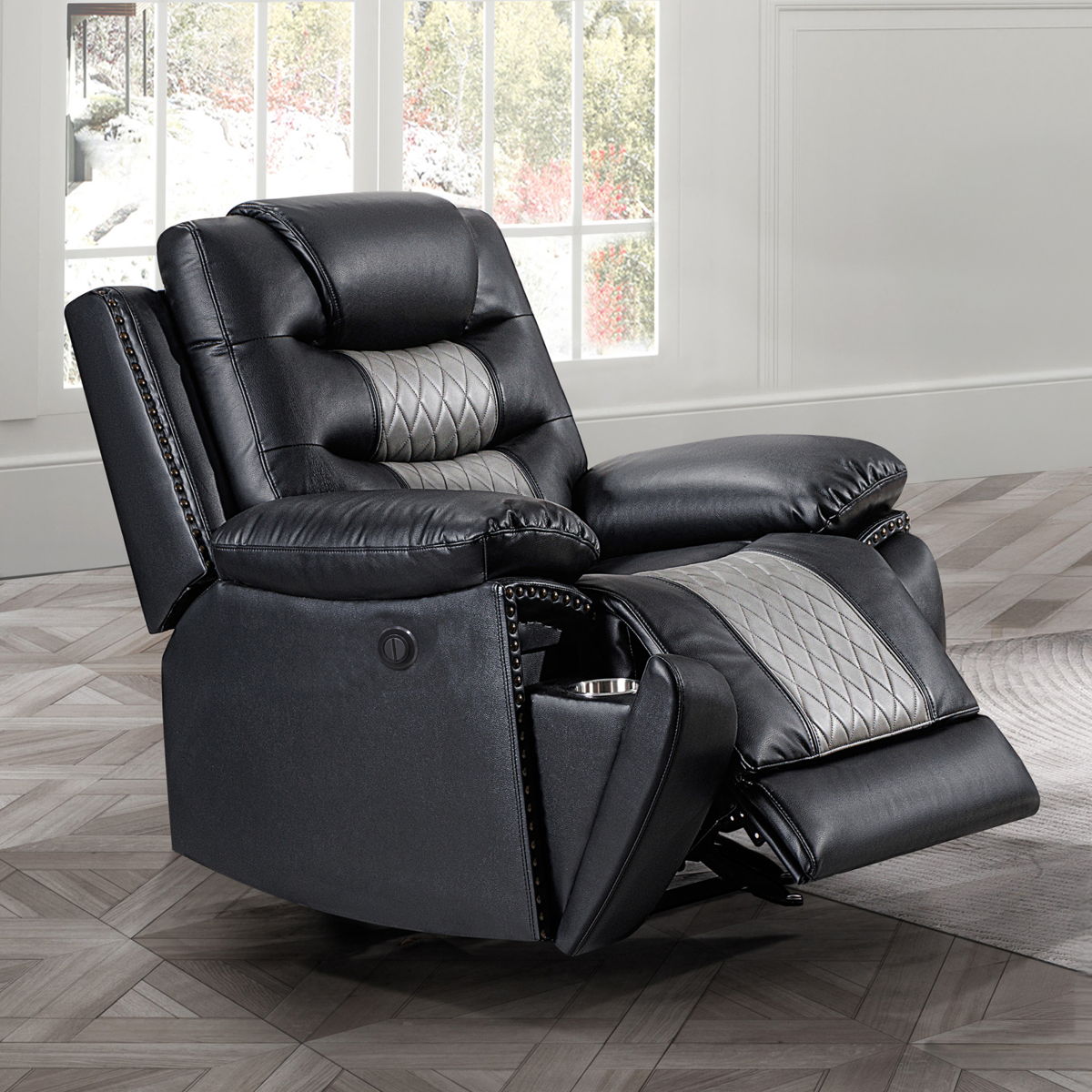 Nikko - Glider Recliner - Image 26