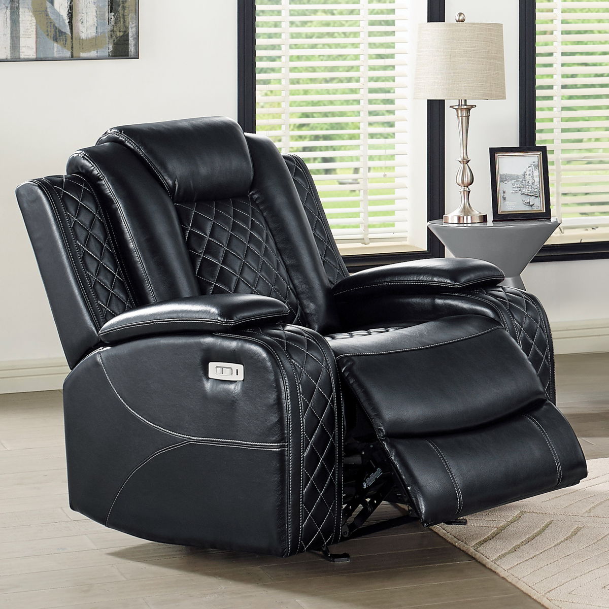 Orion II - Glider Recliner - Image 17
