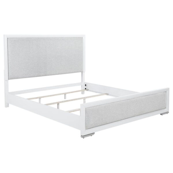 Gracemont - Panel Bed