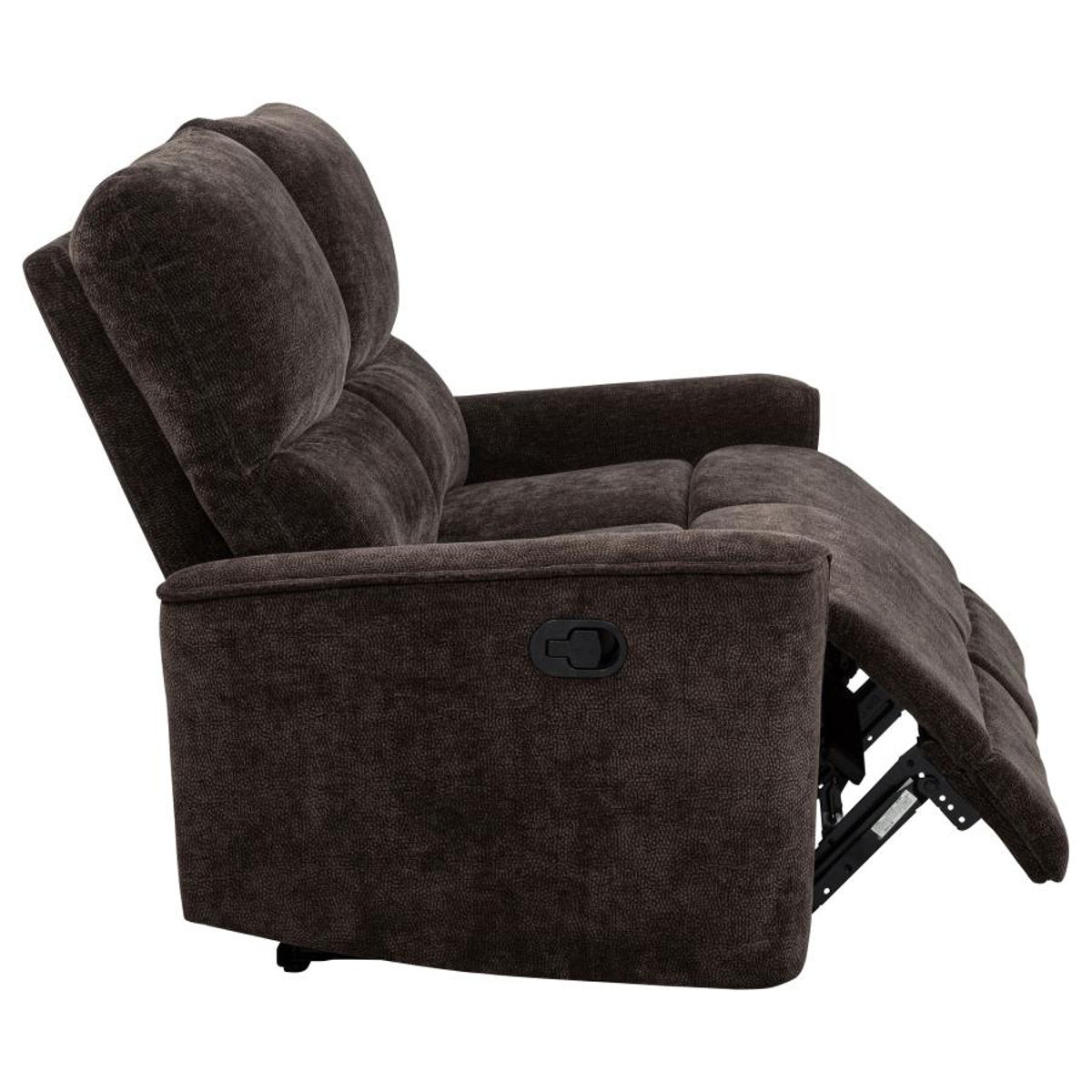 Navarro - Chenille Upholstered Reclining Loveseat - Image 20