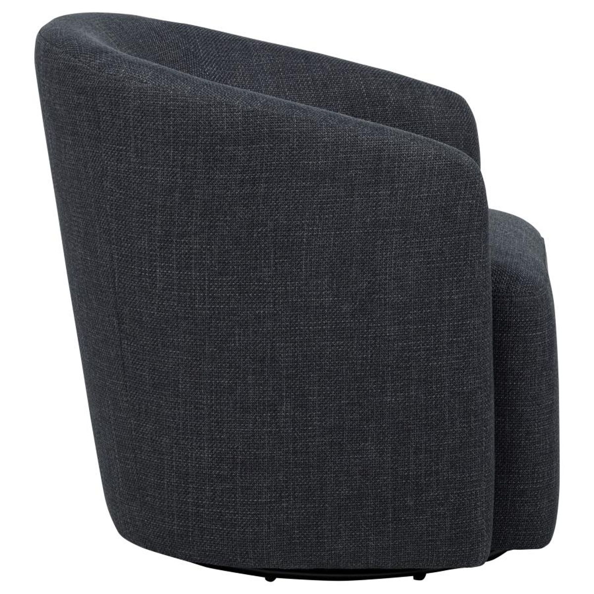 Mossbrook - Fabric Upholstered Swivel Accent Chair - Image 19