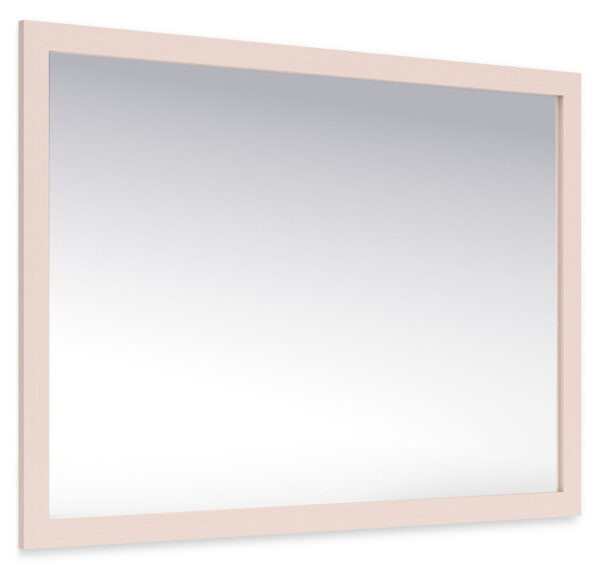 Wistenpine - Bedroom Mirror - Blush