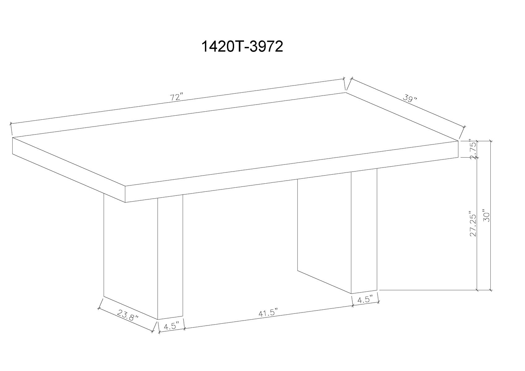 Vega - Dining Room Set - Image 9