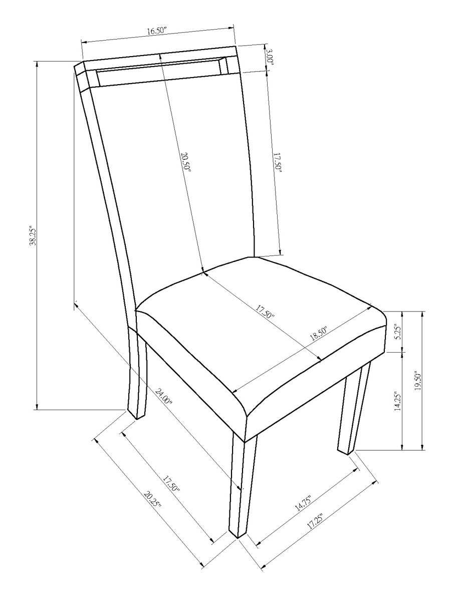 Jules - Dining Room Set - Image 6