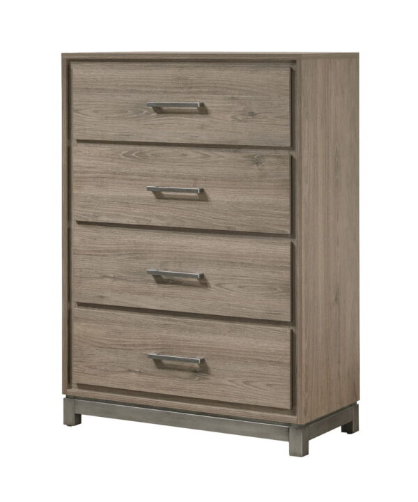 River - Chest - Light Brown