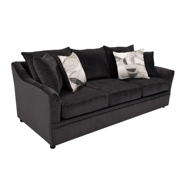 Sylvie - Sofa With 4 Accent Pillows