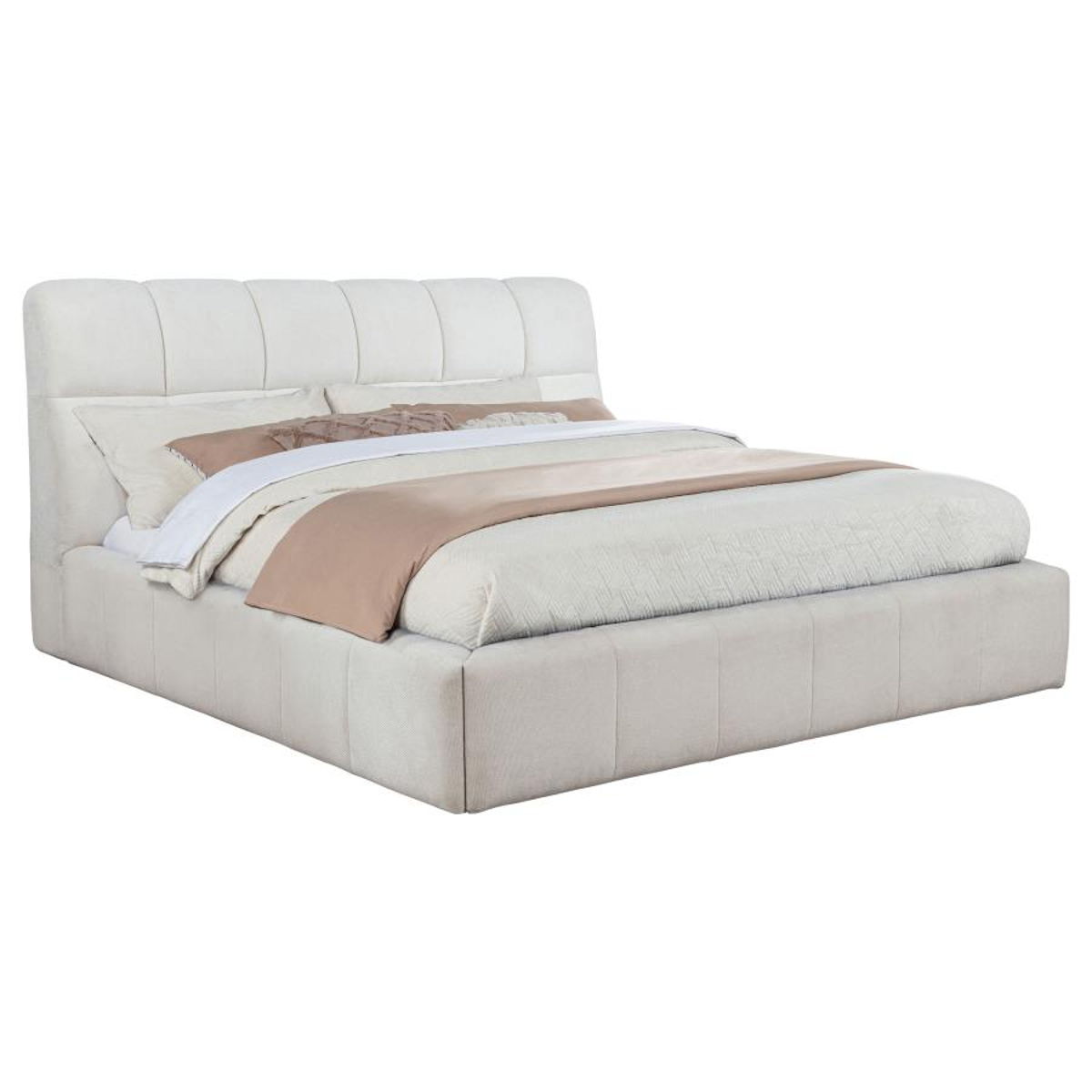 Nollet - Upholstered Platform Bed - Image 12