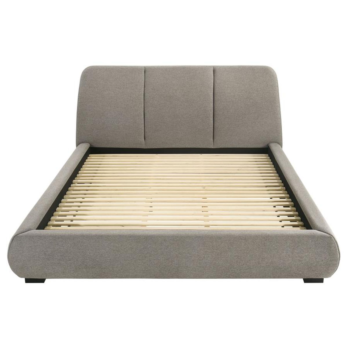 Mokena - Upholstered Platform Bed - Image 3