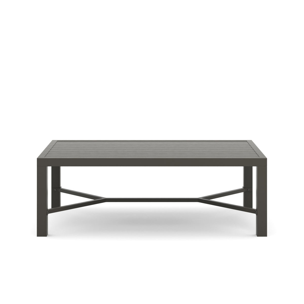 Skye - 2 Piece Sofa And Slat Top Coffee Table Set - Image 5