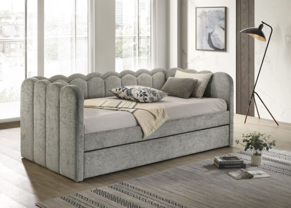 Melody - Daybed - Light Gray