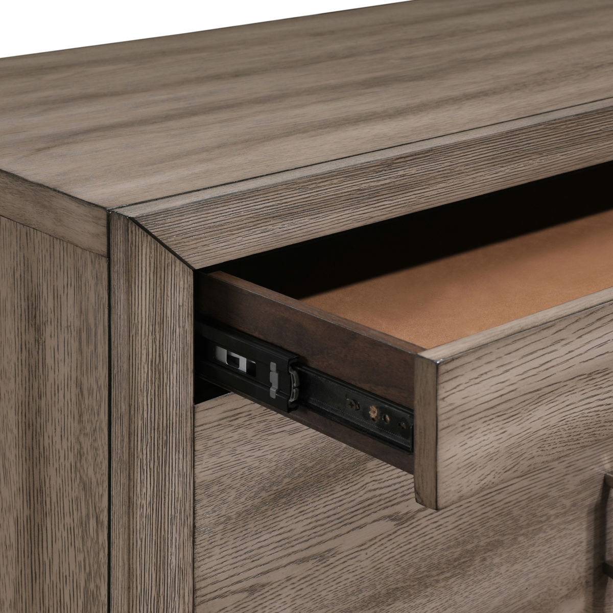 Harrisburg - Door Chest - Walnut - Image 3