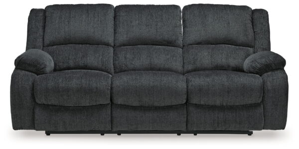 Draycoll - Reclining Sofa