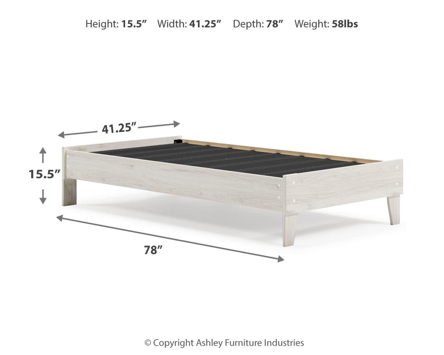 Socalle - Platform Bed - Image 63