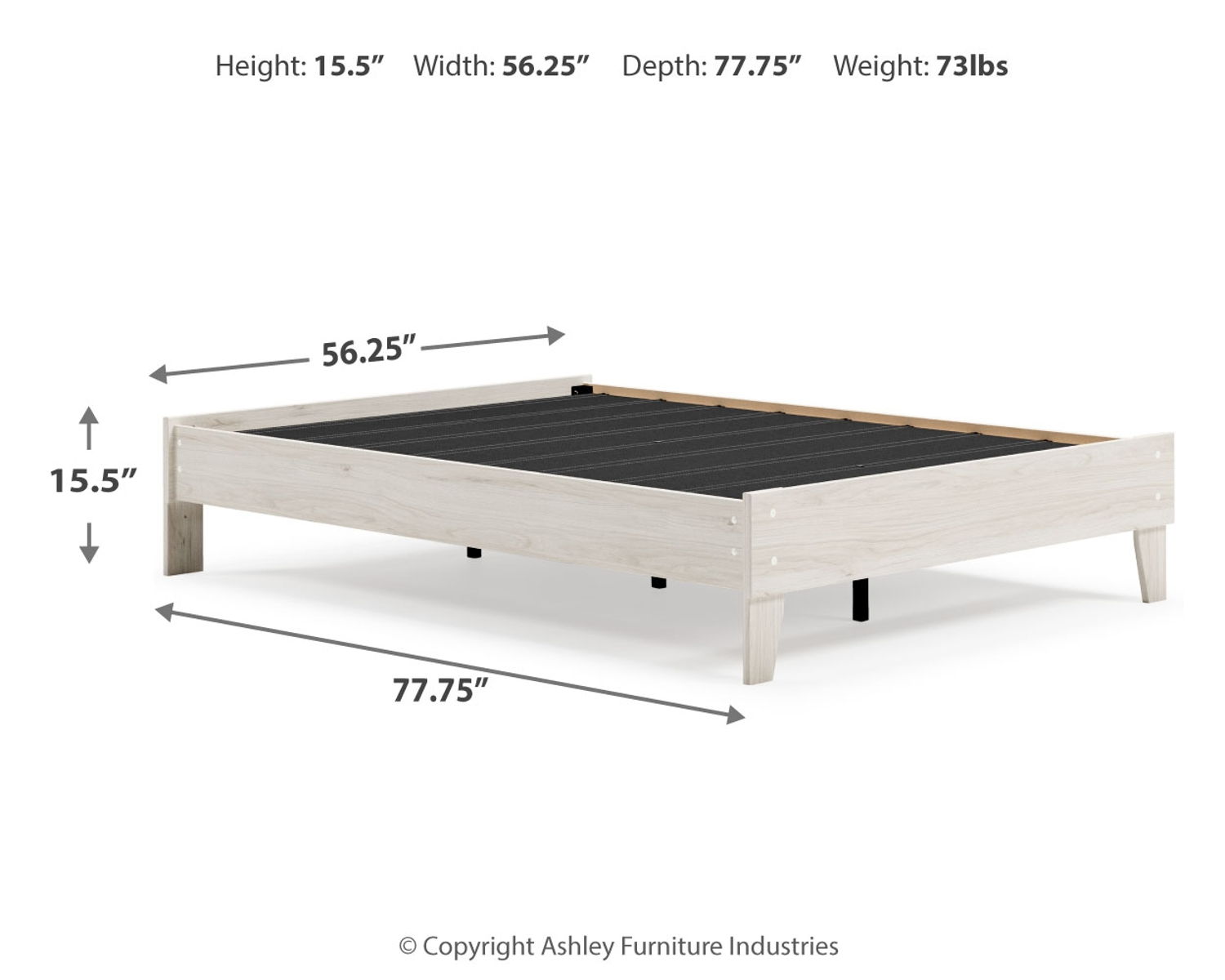 Socalle - Platform Bed - Image 61