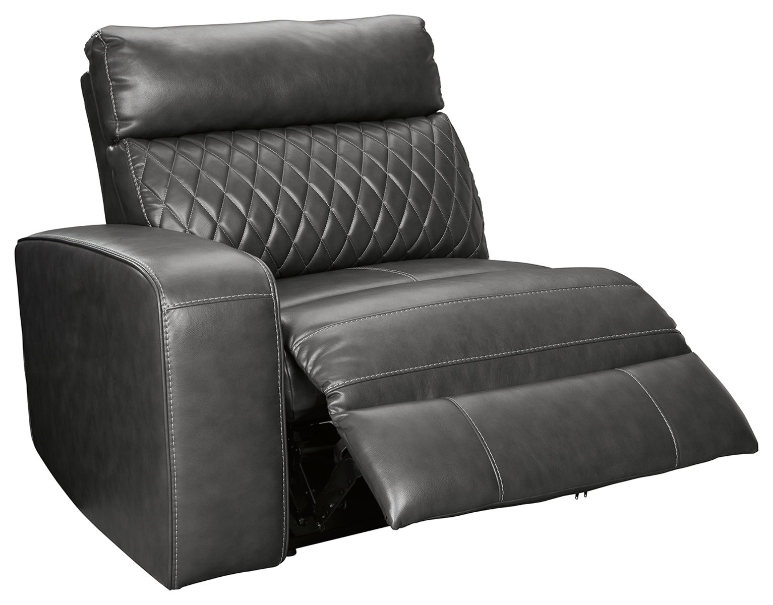 Samperstone - Power Reclining Sectional - Image 7