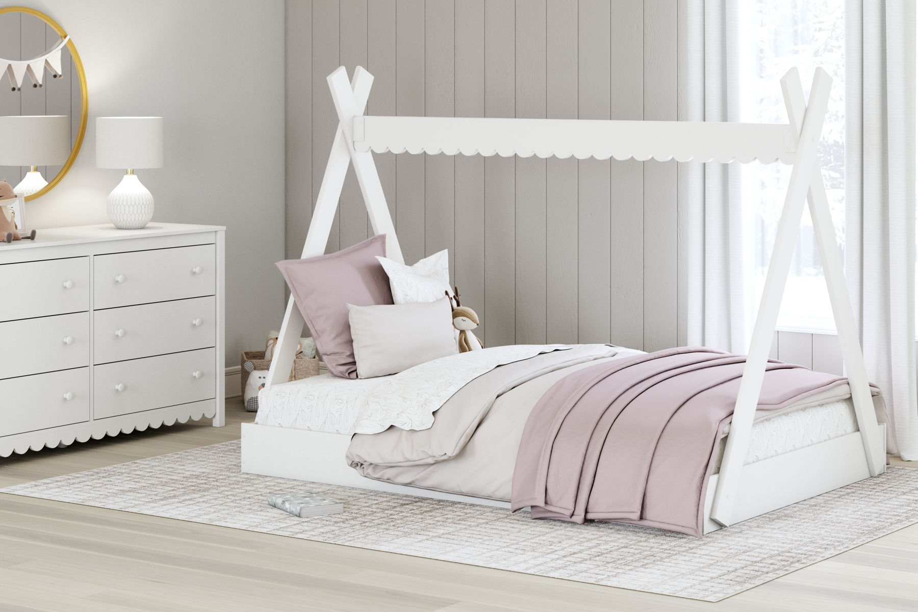 Hallityn - Tent Complete Bed In Box - Image 15