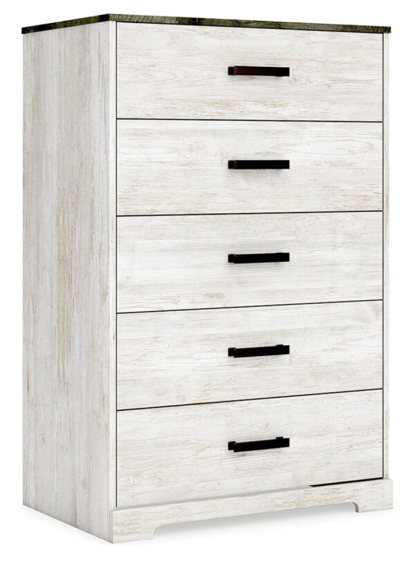 Shawburn - Drawer Chest