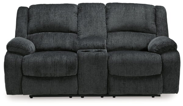 Draycoll - Reclining Loveseat