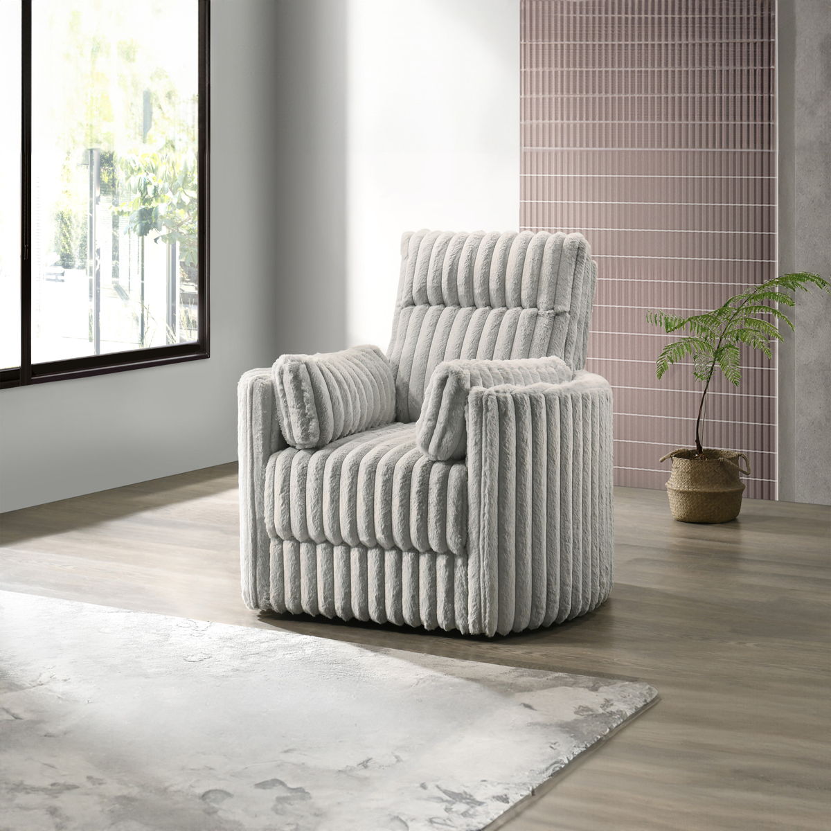 Embrace - Swivel Accent Chair - Image 16
