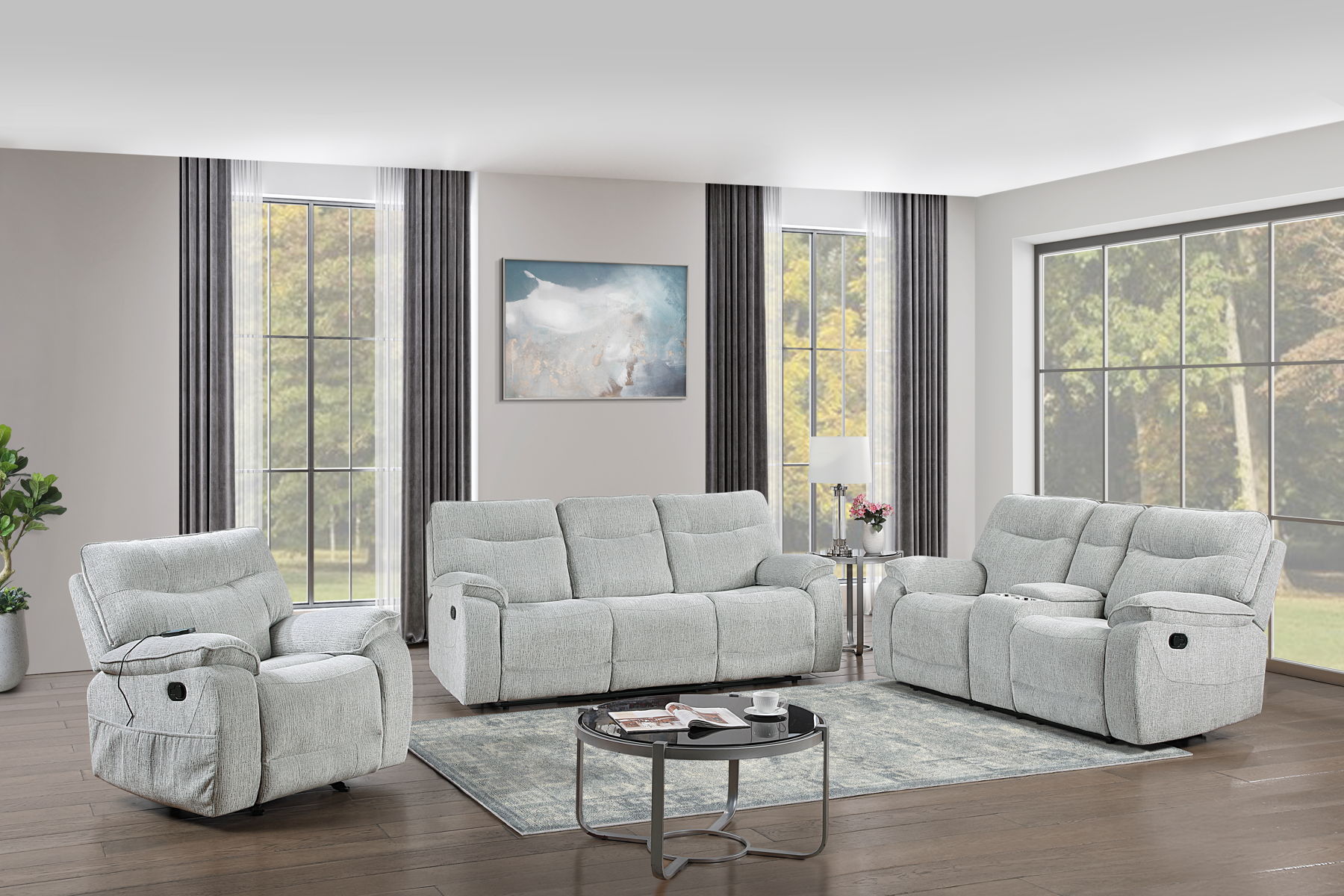 Chablis - Sofa Set - Image 2