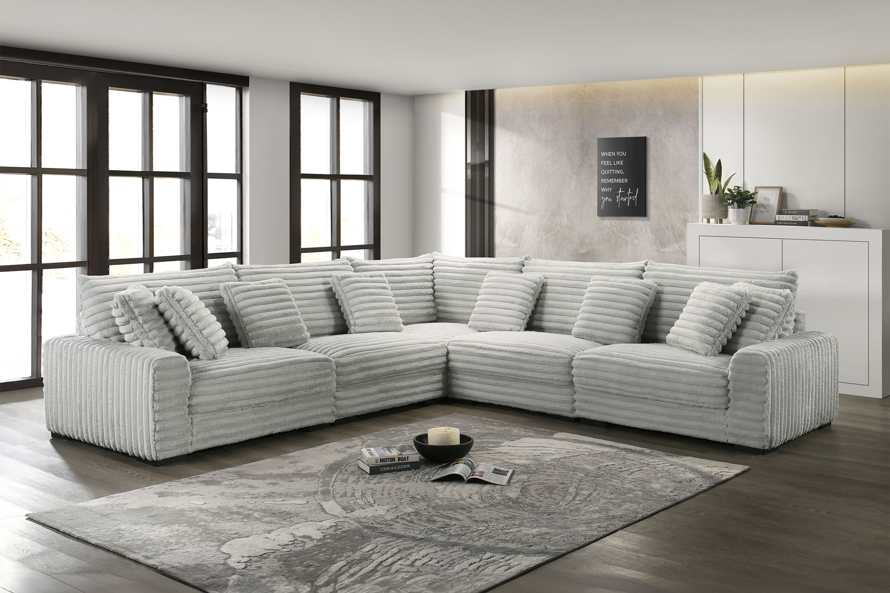 Embrace - Swivel Accent Chair - Image 18